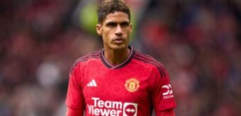 Raphael Varane: Cầu thủ bóng đá xuất sắc