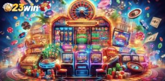 Cập nhật ưu đãi 23win mới nhất nhận quà hấp dẫn