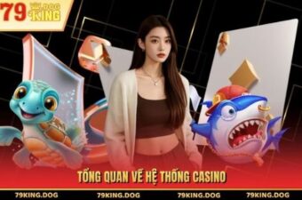 Casino 79king – Khám Phá Sòng Bạc Trực Tuyến Đỉnh Cao 2026