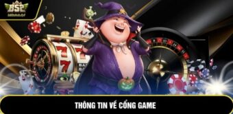 Thông tin về cổng game