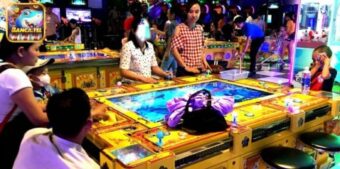 So sánh bắn cá online vs bắn cá siêu thị chuẩn nhất