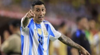 Những yếu tố tạo nên thành công của Cầu thủ bóng đá Di Maria - Kỷ luật, luyện tập và đam mê không ngừng