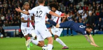 Các lựa chọn thắng hòa thua trong một trận bóng đá