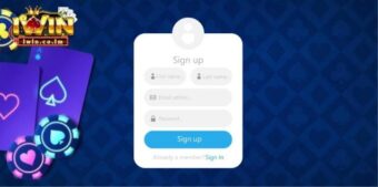 Quy trình truy cập tài khoản IWIN cực kỳ đơn giản ai cũng thực hiện