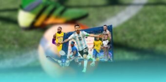 Kho dữ liệu bóng đá toàn cầu phong phú