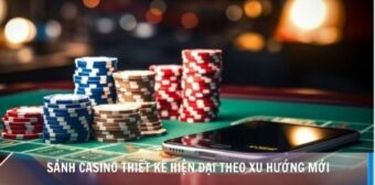 Casino Luck8 – Không Gian Cá Cược Định Hình Phong Cách