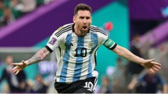 Hành trình chinh phục đỉnh cao của Cầu thủ bóng đá Messi
