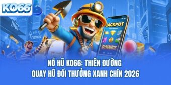 Nổ hũ KO66 Hoa Quả - Slot cổ điển với tỷ lệ thắng cao