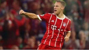 Những yếu tố tạo nên sự khác biệt của Kimmich trên sân cỏ