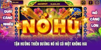 Website giới thiệu các dòng game nổ hũ phổ biến