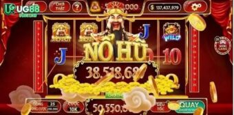 Nổ hũ UG88 – cơ hội thắng cao ngay lần quay đầu