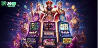 Jackpot và vòng quay hấp dẫn trong sảnh game nổ hũ 
