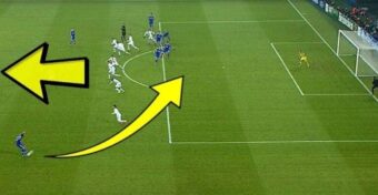 Định nghĩa chính xác của lỗi việt vị