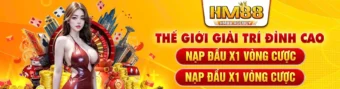Game bài HM88 trải nghiệm giải trí đỉnh cao cho hội viên