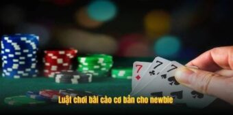 Luật chơi bài cào cơ bản cho newbie