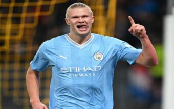 Erling Haaland là cầu thủ đắt giá nhất ngoại hạng Anh lúc này