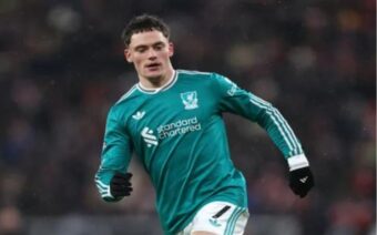 Florian Wirtz được ví là bộ não sáng tạo của Liverpool