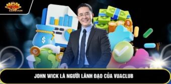 John Wick là người lãnh đạo của Vuaclub
