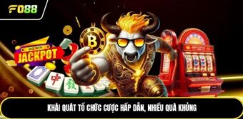 FO88 – Nền Tảng Giải Trí Trực Tuyến Đa Dạng Hấp Dẫn