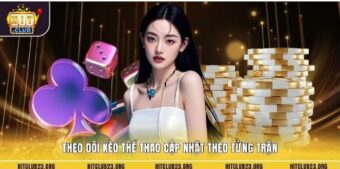 HITCLUB đem đến trải nghiệm cá cược mượt mà