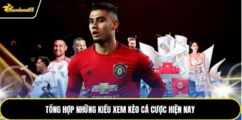 Tổng hợp những kiểu xem kèo cá cược hiện nay