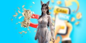 Quy trình thực hiện nạp tiền tại Keonhacai