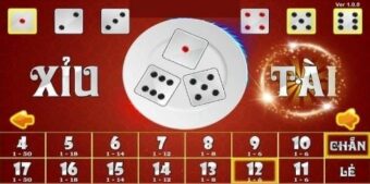 Quy luật cần biết nhất trong dòng game tài xỉu MD5