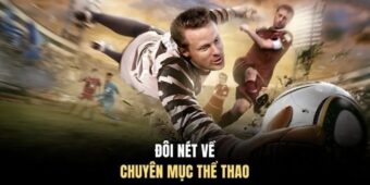 Đôi nét về chuyên mục thể thao