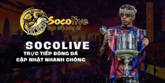 Socolive Truc Tiep Và Trải Nghiệm Theo Dõi Mượt Mà Hơn Mỗi Ngày