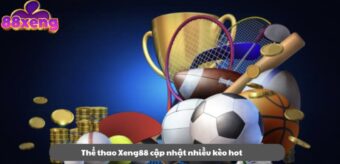 Sân chơi đổi thưởng hấp dẫn với loạt sự kiện khuyến mãi khủng tại Xeng88