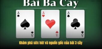 Cách Chơi Bài 3 Cây Hiệu Quả, Lãi Lớn Ngay Tại KWIN