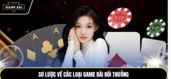 Game Bài Đổi Thưởng – Các Hình Thức Giải Trí Trực Tuyến