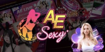Ưu điểm khiến cược thủ mê đắm AE Sexy tại 123B