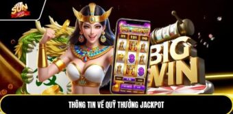Thông tin về quỹ Jackpot