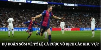 Nhận định chuyên sâu tỷ lệ cá cược tứ kết kèo châu Á