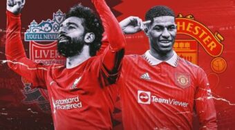 MU và Liverpool là 2 đội bóng giàu thành tích nhất Ngoại Hạng Anh với 20 lần đăng quang