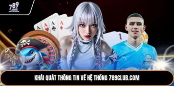 Khái quát thông tin về hệ thống 789club.com