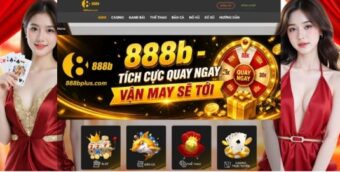 Giới thiệu sân chơi 888B đạt nhiều giải thưởng