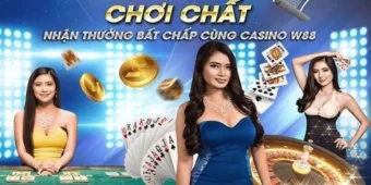 Các sảnh cá cược thể thao tại W88