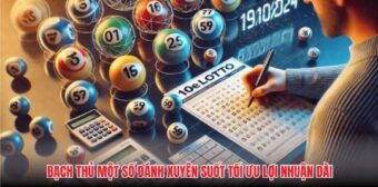 Bạch thủ một số đánh xuyên suốt tối ưu lợi nhuận dài