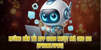 Hướng dẫn tải app Go88 mượt mà cho iOS (iPhone/iPad)