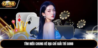 Tìm hiểu chung về địa chỉ giải trí Go88