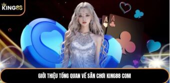 Giới thiệu tổng quan về sân chơi king88 com