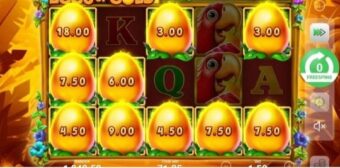 Nổ hũ mang đến kho jackpot hấp dẫn mỗi ngày