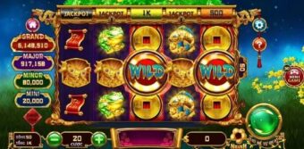 Khám phá hàng loạt siêu phẩm slot đổi thưởng đỉnh cao