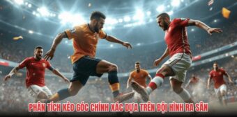 Phân tích kèo góc chính xác dựa trên đội hình ra sân