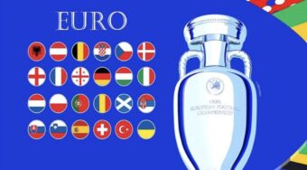 Euro là sân khấu lớn của bóng đá châu Âu