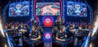 Hệ thống bảo mật dữ liệu mô phỏng kèo esport 2026