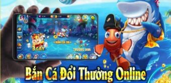 Bắn Cá SV66 Và Trải Nghiệm Săn Thưởng Đầy Cuốn Hút