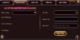 Sự liên kết cơ chế nạp rút giúp tiết kiệm thời gian 